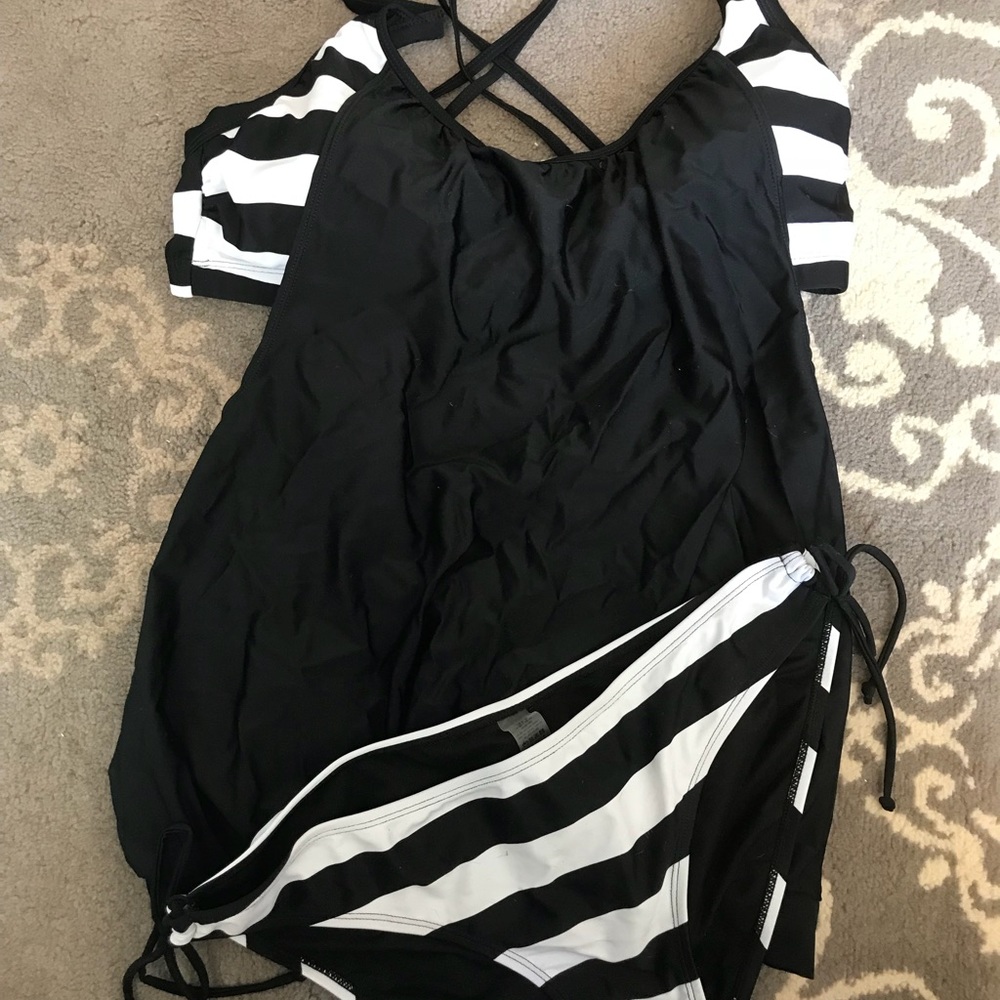 Tankini swimsuit